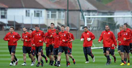 瓜帅：我们总是在最后一传上出问题；阿莱恩的表现很出色