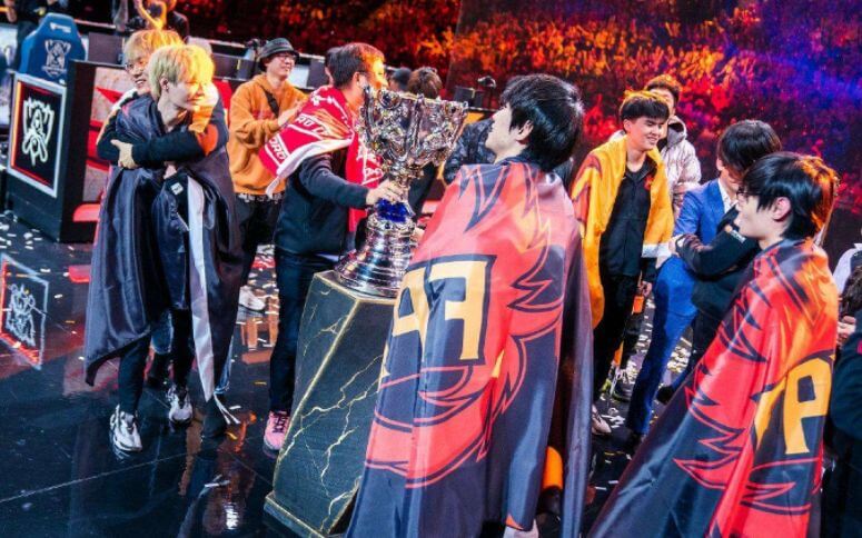 英雄联盟2023全球总决赛LOL S赛信息汇总
